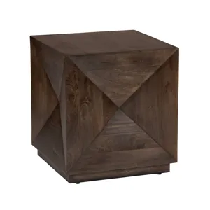 End Table, Brown