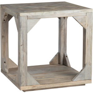 Willow Brook End Table
