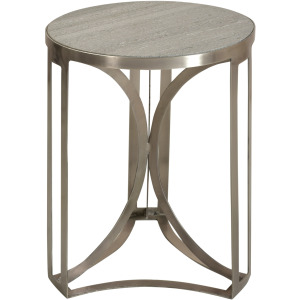 Round Accent Table