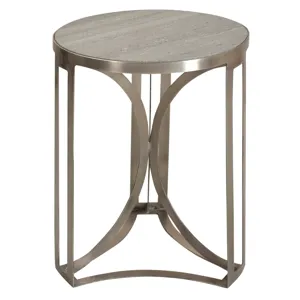 Shekler Accent Table