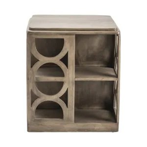 Fletcher Accent Table Silo