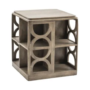 Fletcher Accent Table Silo