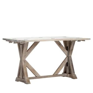 Daphne Console Table Silo