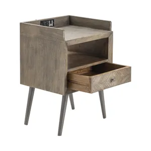 Freeport 1 Drawer Accent Table Silo