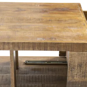 Crosby Rectangle Cocktail Table Silo