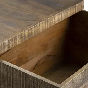 Crosby Rectangle Cocktail Table Silo