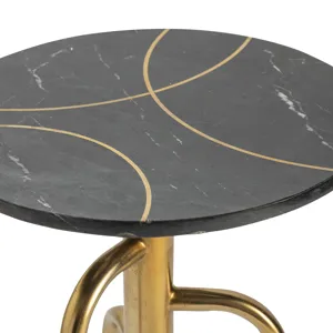 Ava Accent Table Silo