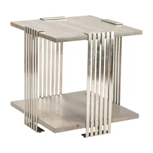 Pleasant Hill End Table Silo