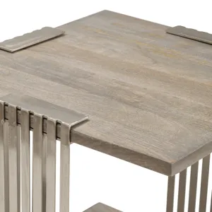 Pleasant Hill End Table Silo