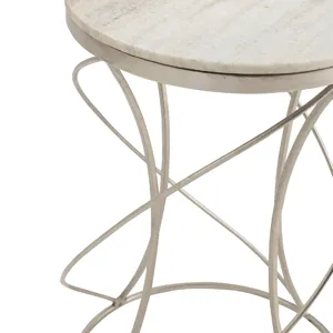 Chaney Accent Table Silo