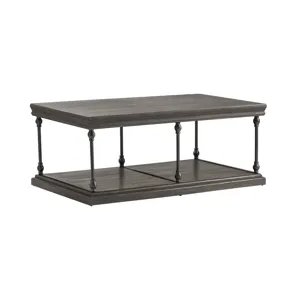 Covington Rectangle Cocktail Table Silo