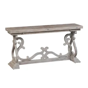 Hawthorne Estate Flip Out Console Table