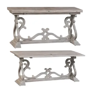 Hawthorne Estate Flip Out Console Table