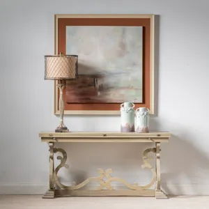Hawthorne Estate Flip Out Console Table