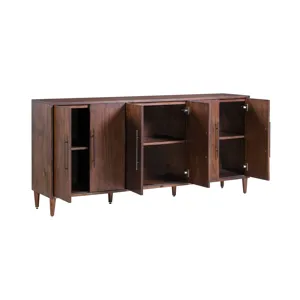 Hawthorne Estate 6 Door Parkway Pine Sideboard