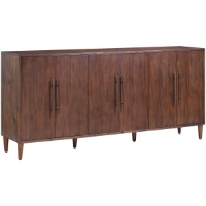 Hawthorne Estate 6 Door Parkway Pine Sideboard