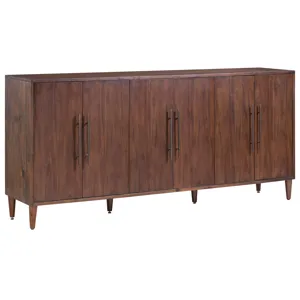 Hawthorne Estate 6 Door Parkway Pine Sideboard