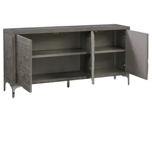 Delaware 3 Door Sideboard Silo