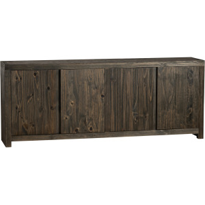 Aspen Four Door Sideboard