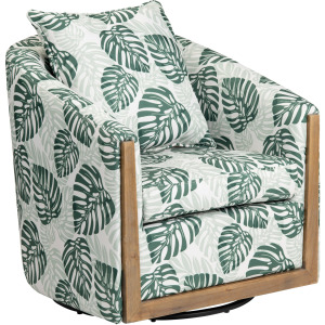 Palmetto Accent Chair