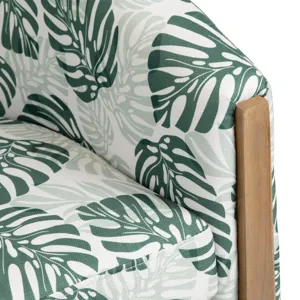 Palmetto Accent Chair