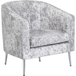 Upholstered Accent Chair