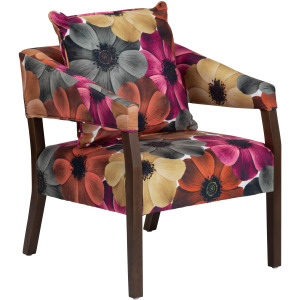 Flora Accent Chair