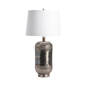 Reynolds Table Lamp Silo