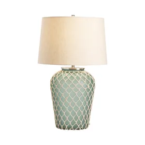 Frazier Table Lamp Silo