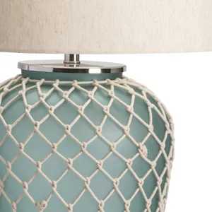 Frazier Table Lamp Silo