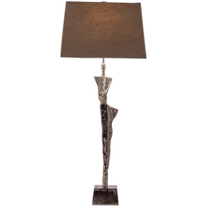 Giacometti Sculptural Buffet Lamp