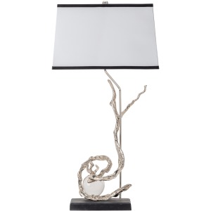 Avalon Exotic Curved Branch Lamp