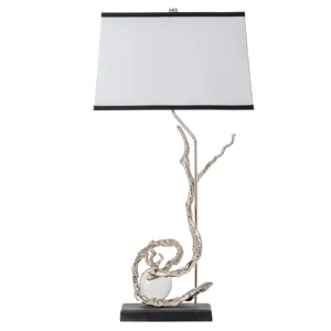 Avalon Exotic Curved Branch Lamp