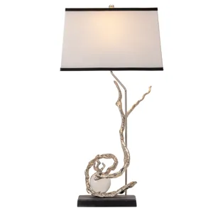 Avalon Exotic Curved Branch Lamp
