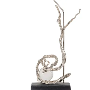 Avalon Exotic Curved Branch Lamp