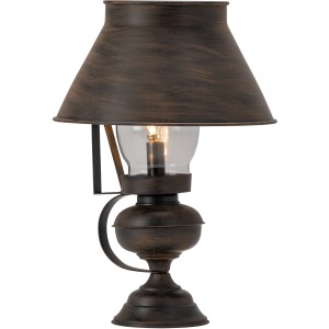 Archer Tole Lantern Lamp