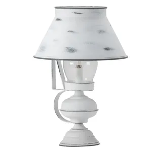 Archer Tole Lantern Lamp
