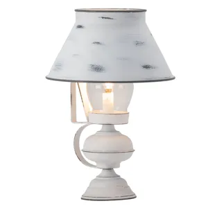 Archer Tole Lantern Lamp