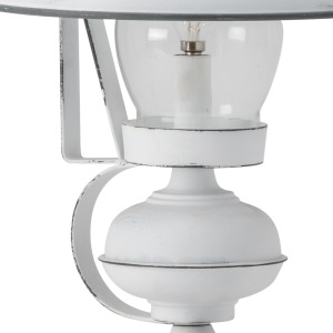 Archer Tole Lantern Lamp