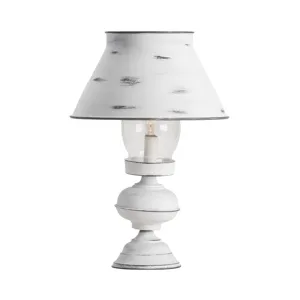 Archer Tole Lantern Lamp Silo