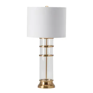 Benning Cylinder Table Lamp