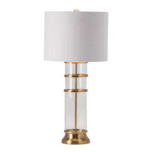 Benning Cylinder Table Lamp