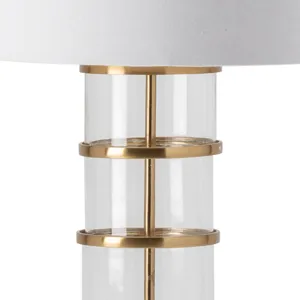 Benning Cylinder Table Lamp