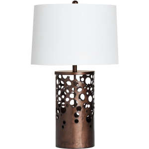 Cavallo Metal Table Lamp