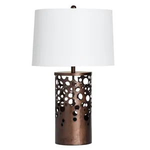 Cavallo Metal Table Lamp