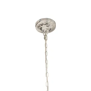 Medium Dahlia Pendant Silo
