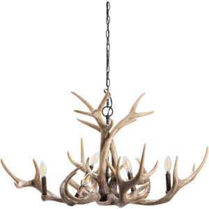 Huxley Antler Chandelier