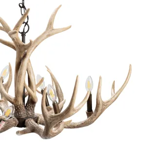 Huxley Antler Chandelier