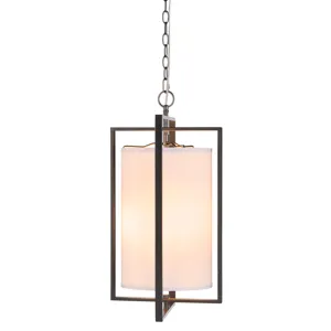 Fields 4 Light Pendant