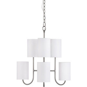 Fields 6 Light Chandelier